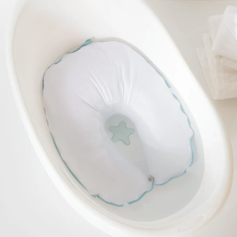 Doomoo Comfy Bath - 2-in-1 Adaptable Bath Cushion