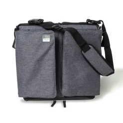 Doomoo Nursery Bag & Carrycot - Grey