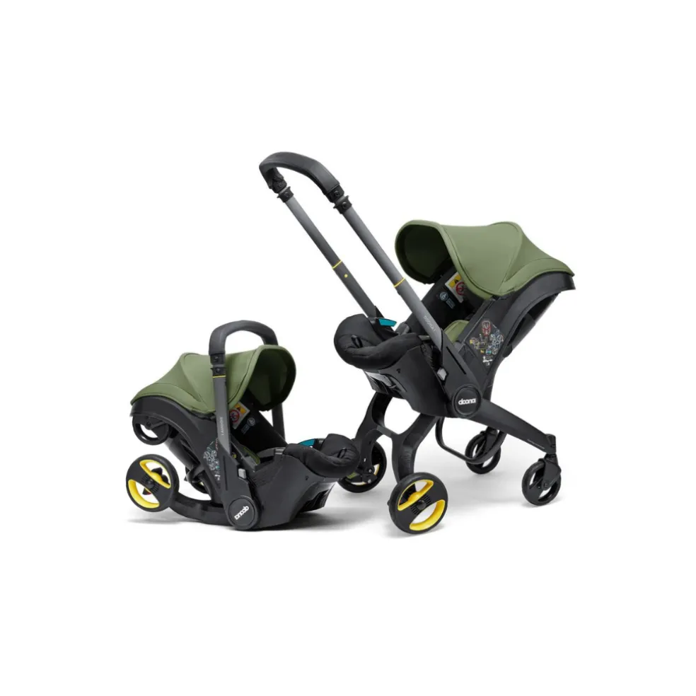Doona I Infant Car Seat Stroller