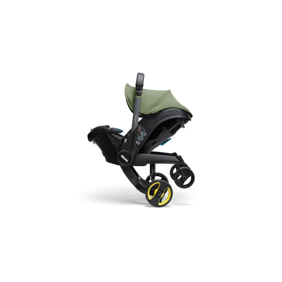 Doona I Infant Car Seat Stroller