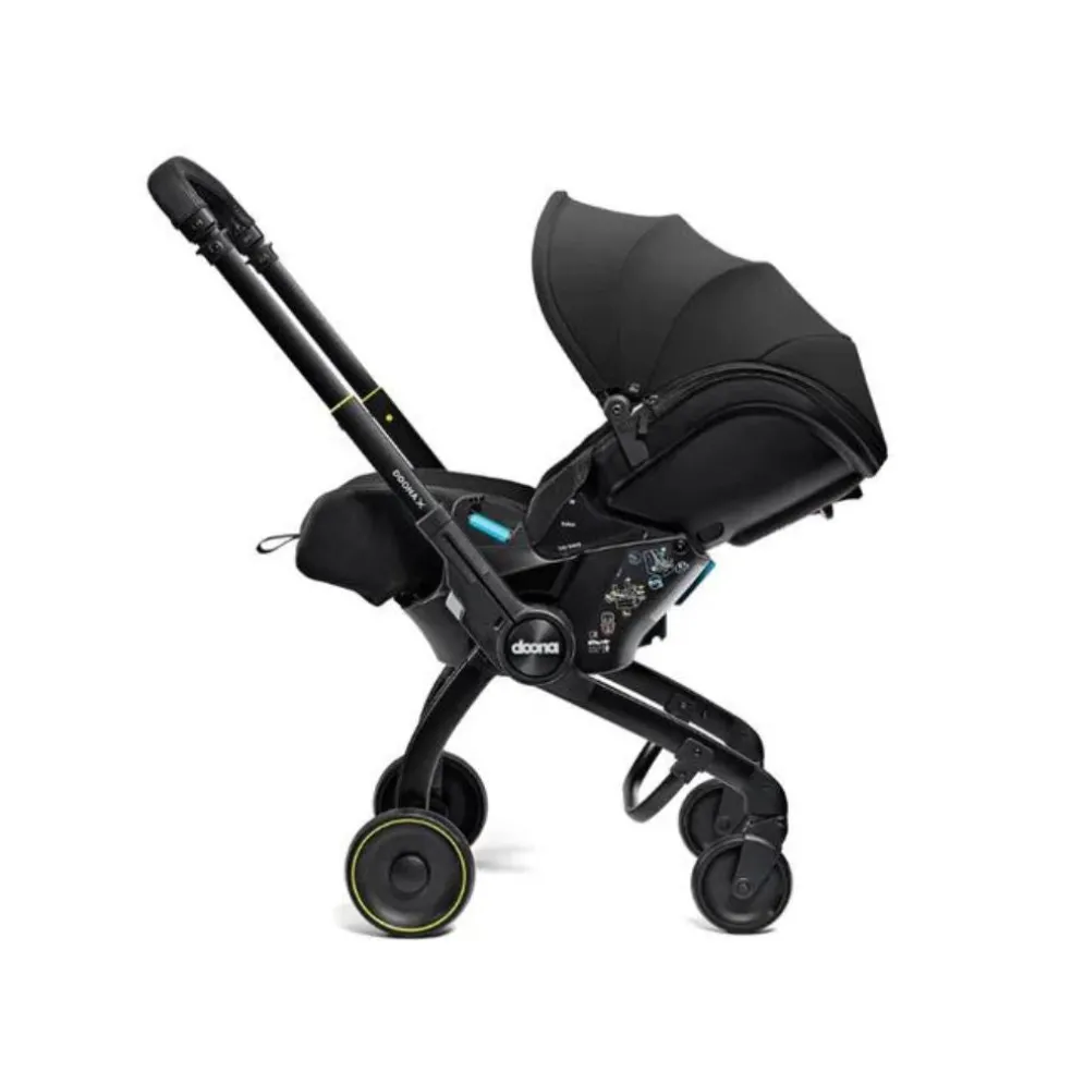 Doona X Infant Car Seat & Stroller