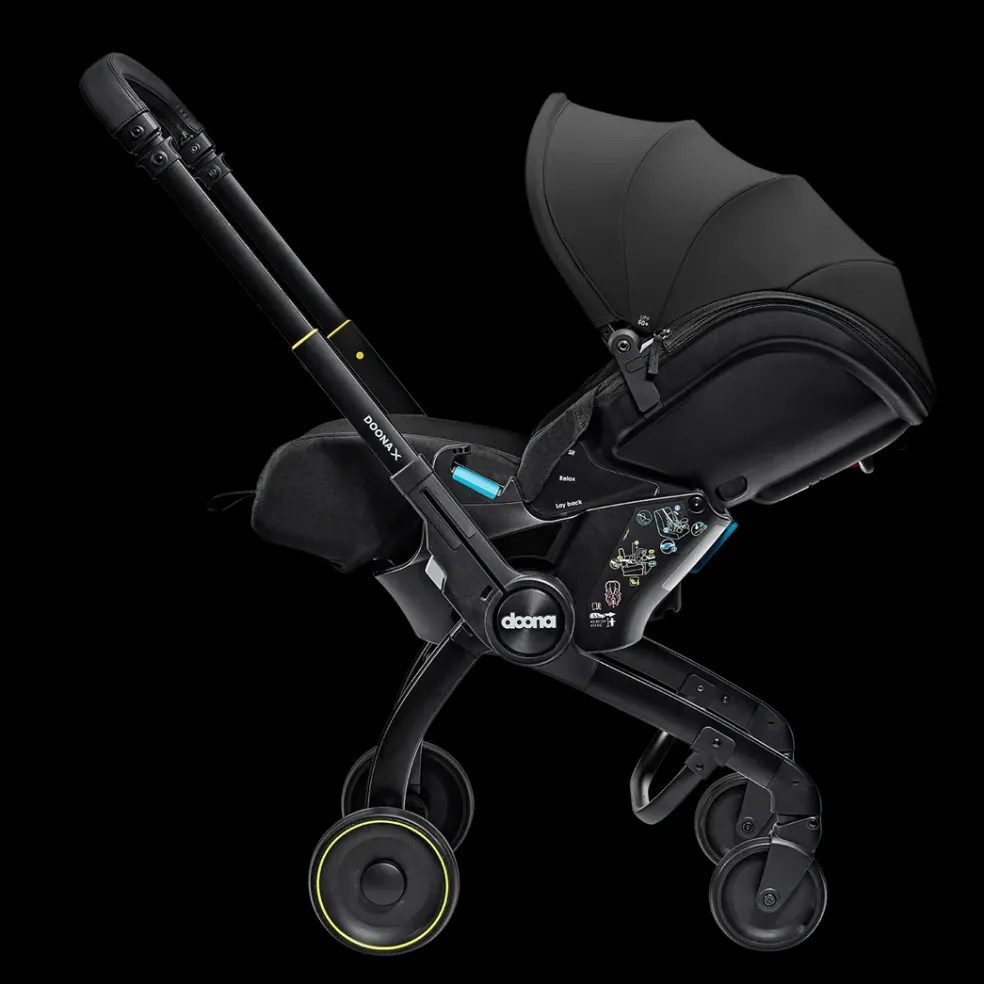 Doona X Infant Car Seat & Stroller