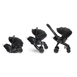 Doona X Infant Car Seat & Stroller