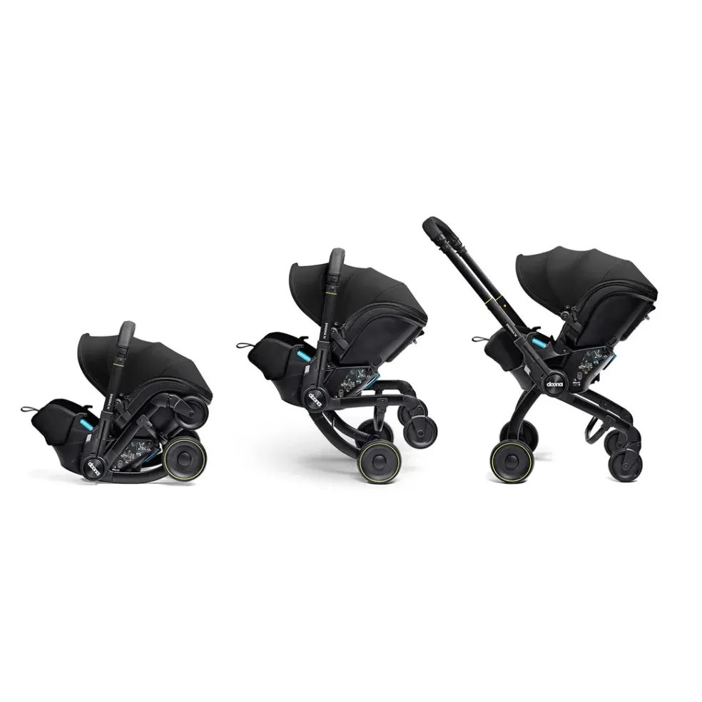 Doona X Infant Car Seat & Stroller