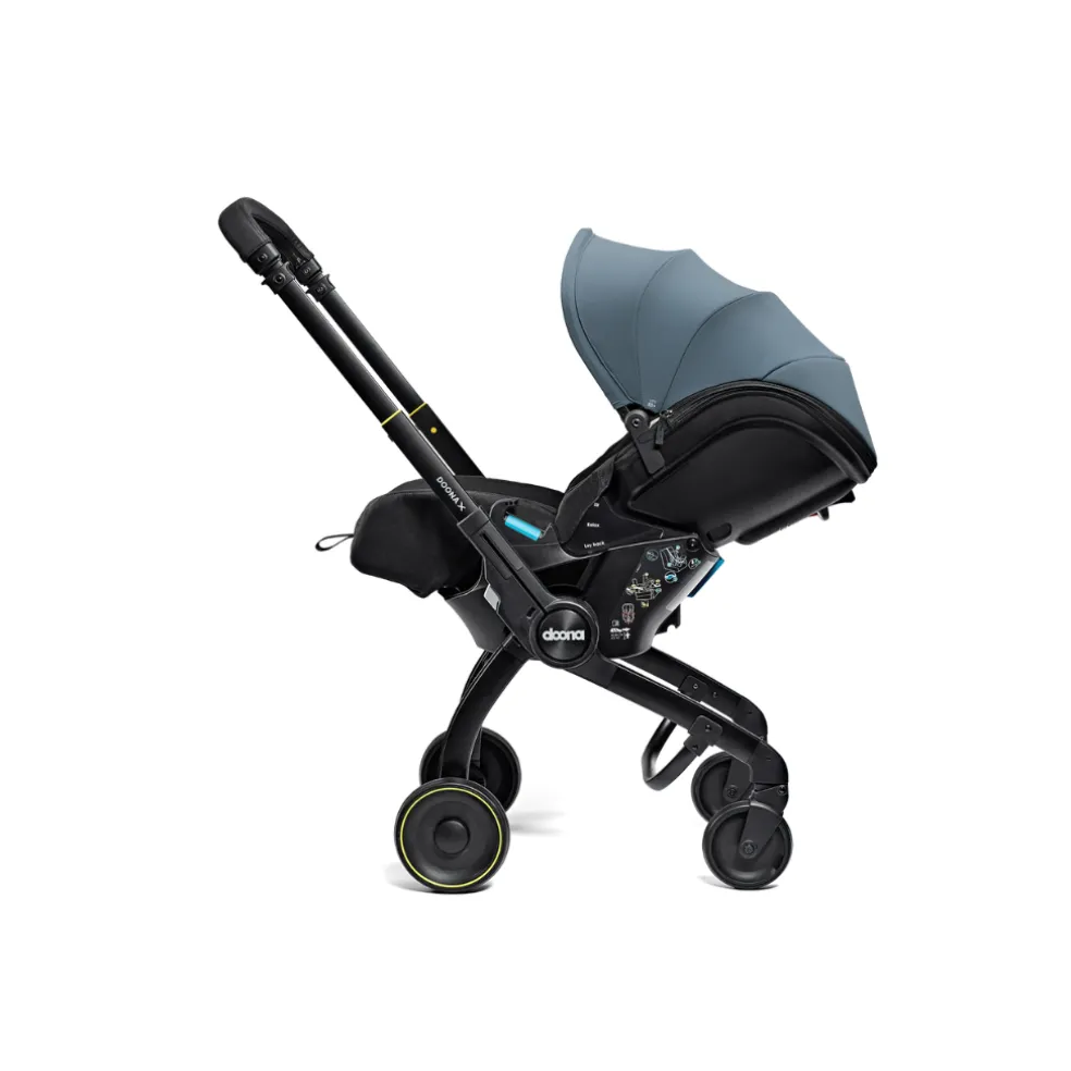 Doona X Infant Car Seat & Stroller