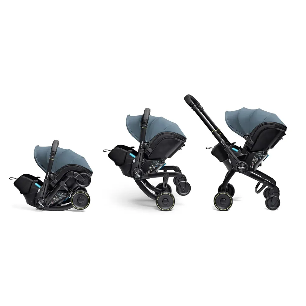 Doona X Infant Car Seat & Stroller