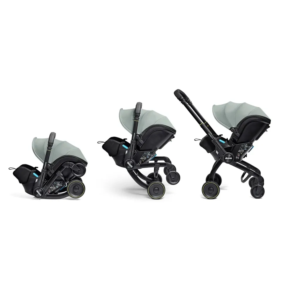 Doona X Infant Car Seat & Stroller