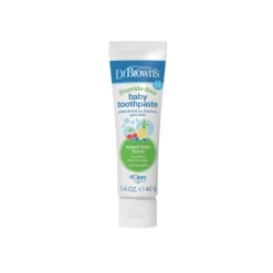 Dr Brown's Happy Teeth Fluoride-Free Toothpaste