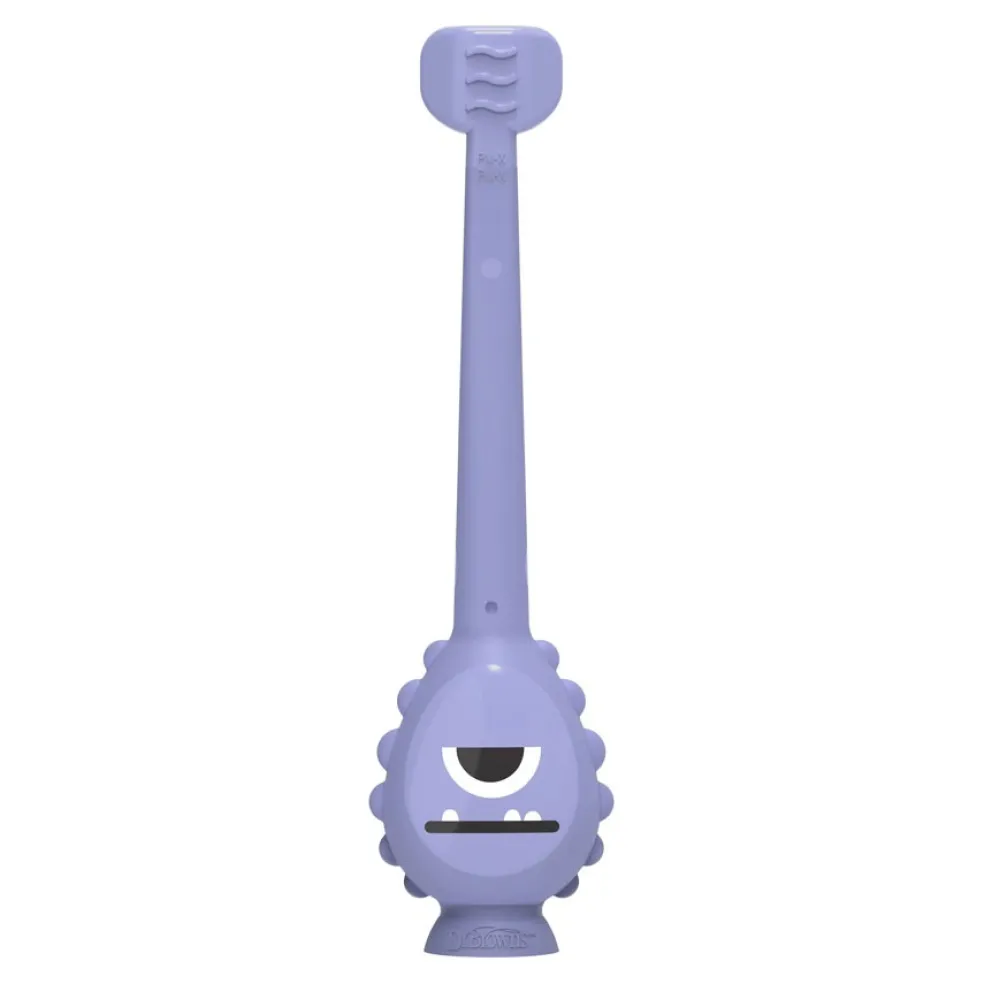 Dr Brown's ToothScrubber™ Toddler Toothbrush