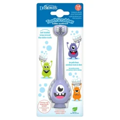 Dr Brown's ToothScrubber™ Toddler Toothbrush