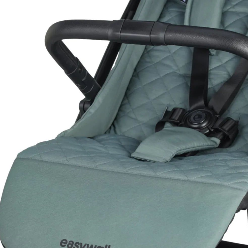 Easywalker Jackey XL Stroller