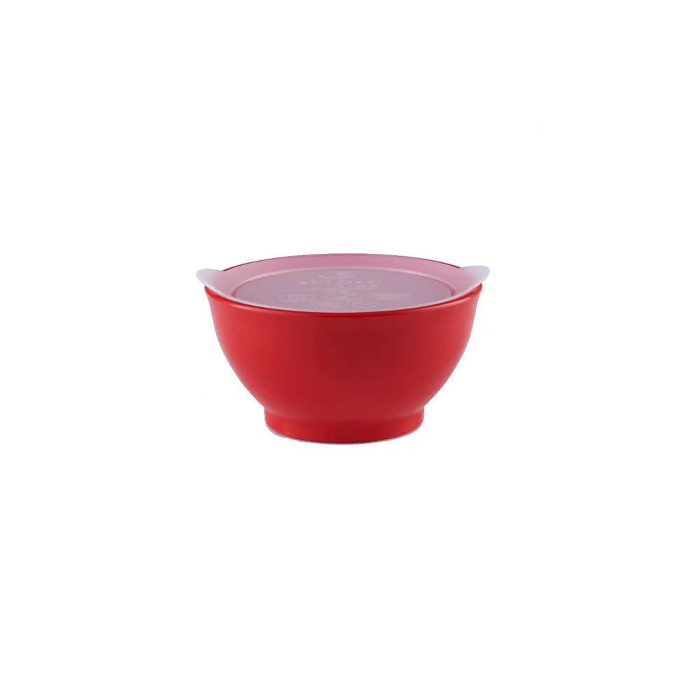 Elipse 8 Oz Bowl & Lid - 2 pack