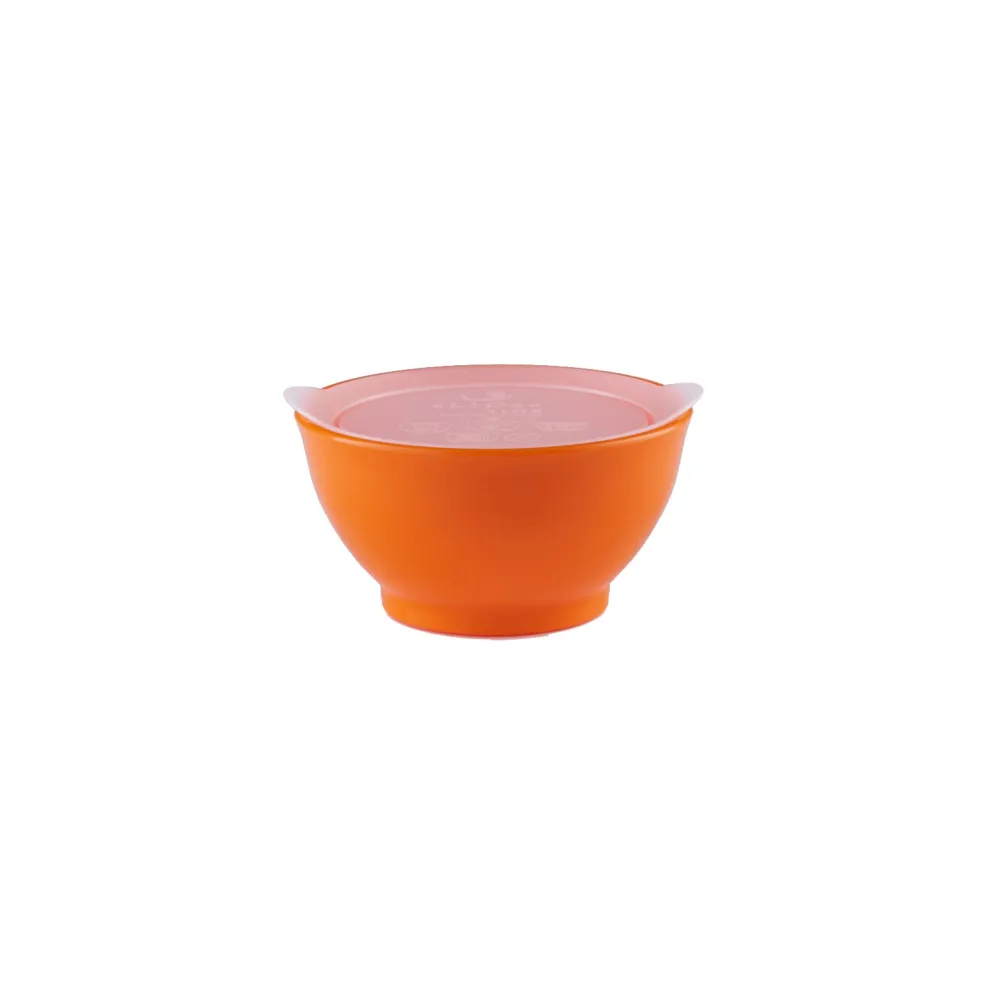 Elipse 8 Oz Bowl & Lid - 2 pack
