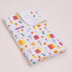 Elly Jersey Blanket - Home