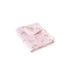 Elly Jersey Blanket - Unicorn
