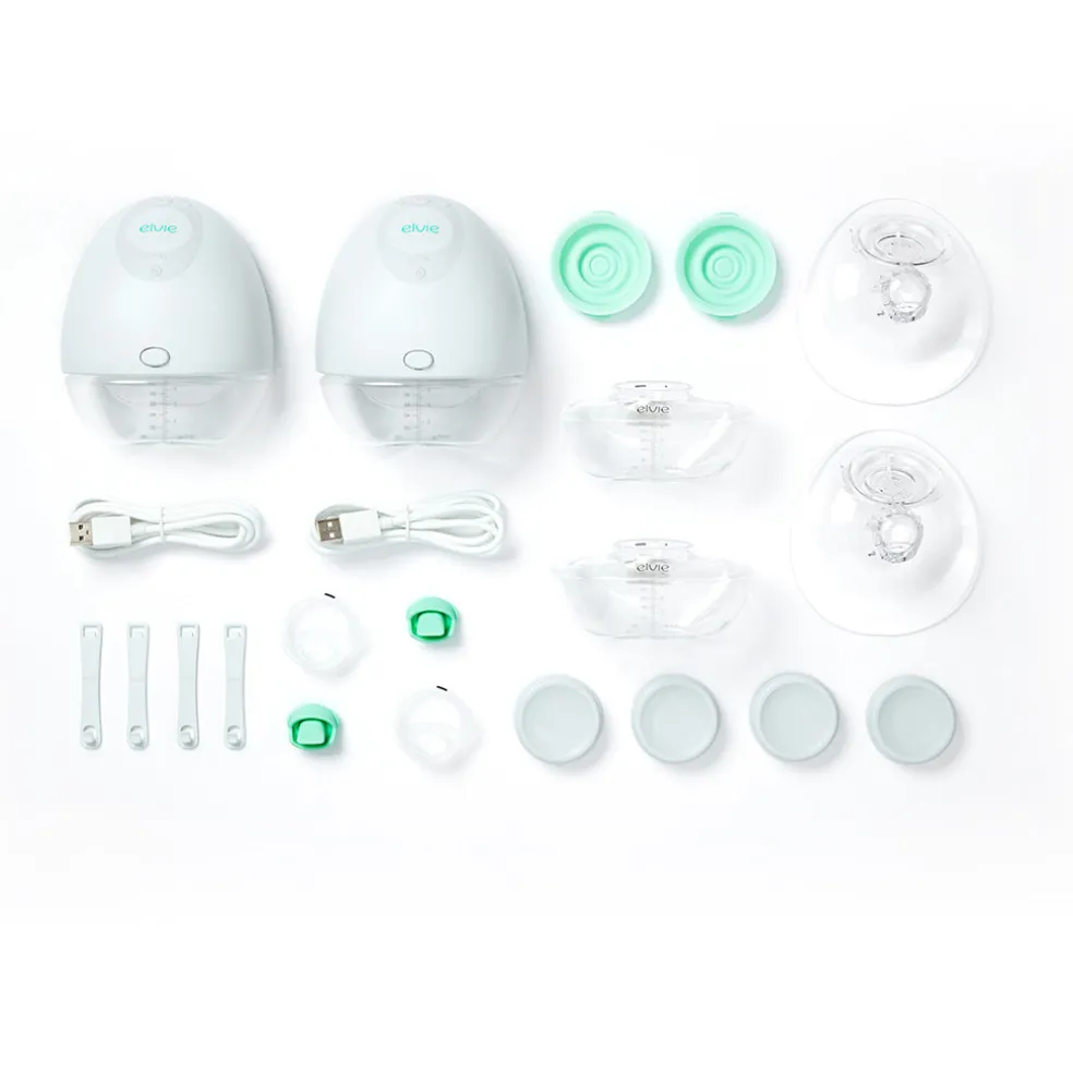 Elvie Hands-Free Electric Breast Pump