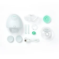 Elvie Hands-Free Electric Breast Pump
