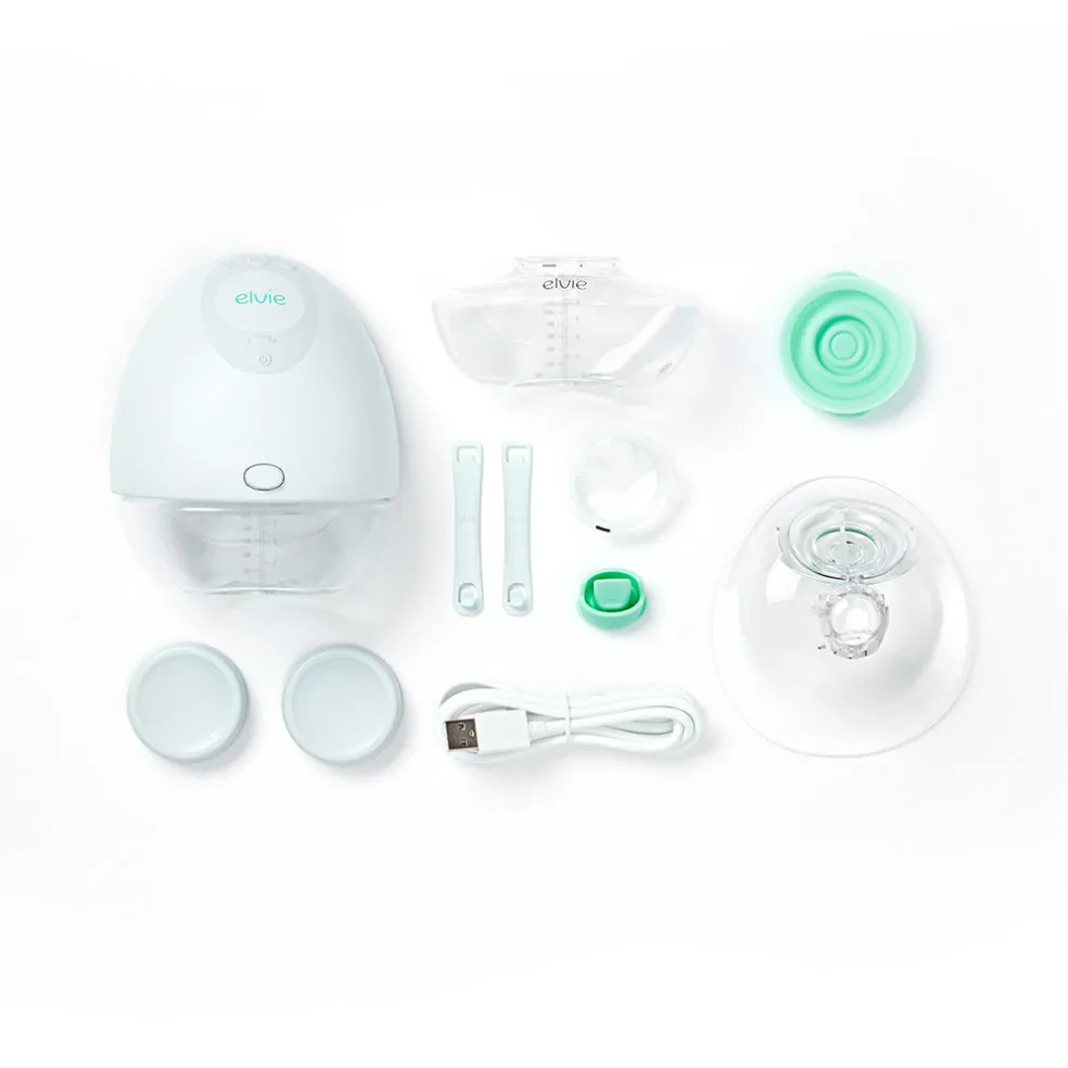 Elvie Hands-Free Electric Breast Pump