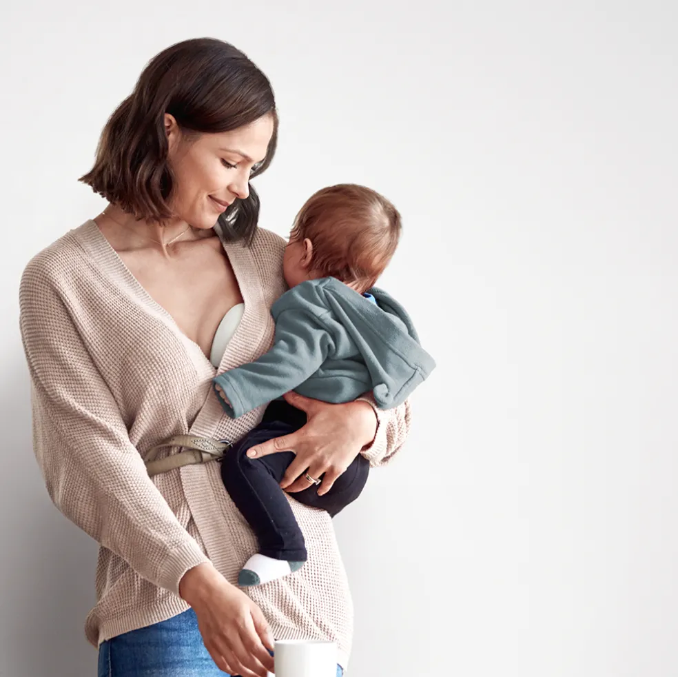 Elvie Hands-Free Electric Breast Pump