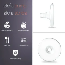 Elvie Nipple Cushions