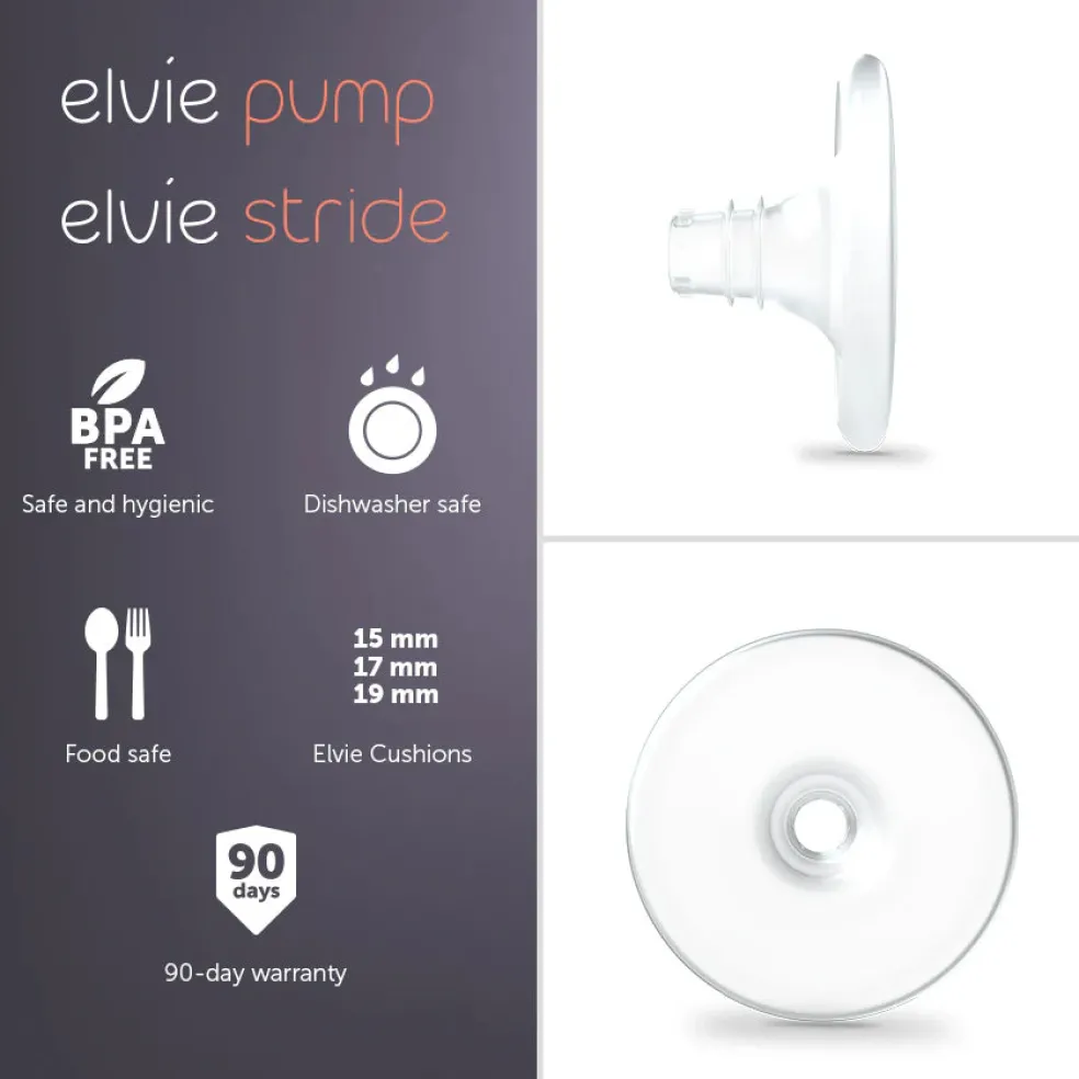 Elvie Nipple Cushions