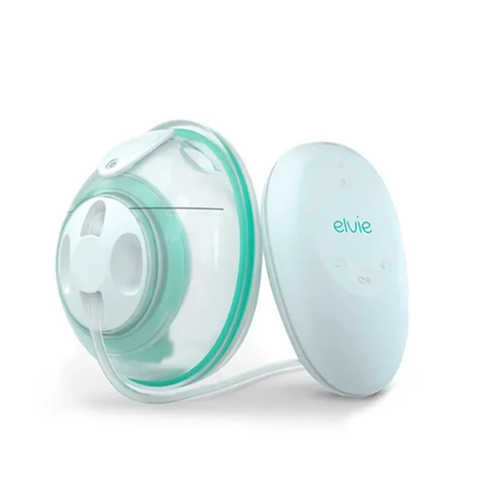 Elvie Stride Hands-Free Electric Breast Pump