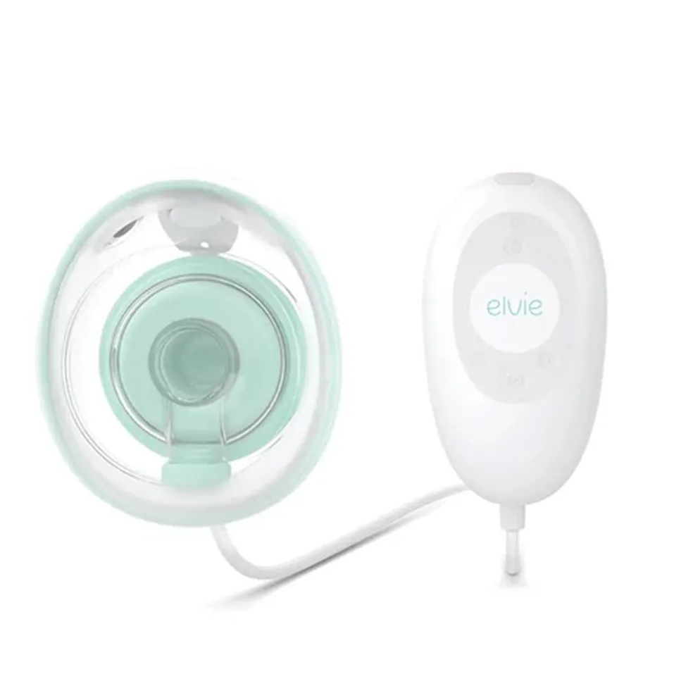 Elvie Stride Hands-Free Electric Breast Pump