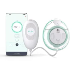 Elvie Stride Hands-Free Electric Breast Pump