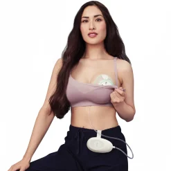 Elvie Stride Hands-Free Electric Breast Pump