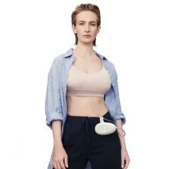 Elvie Stride Hands-Free Electric Breast Pump