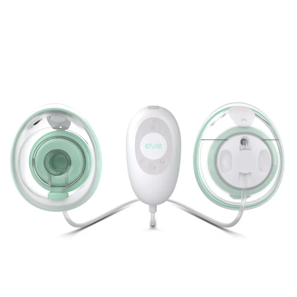 Elvie Stride Hands-Free Electric Breast Pump