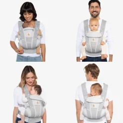 Ergobaby Omni Breeze Baby Carrier