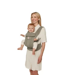 Ergobaby Omni Deluxe All-In-One Mesh Baby Carrier