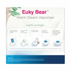 Euky Bear Warm Steam Vaporiser