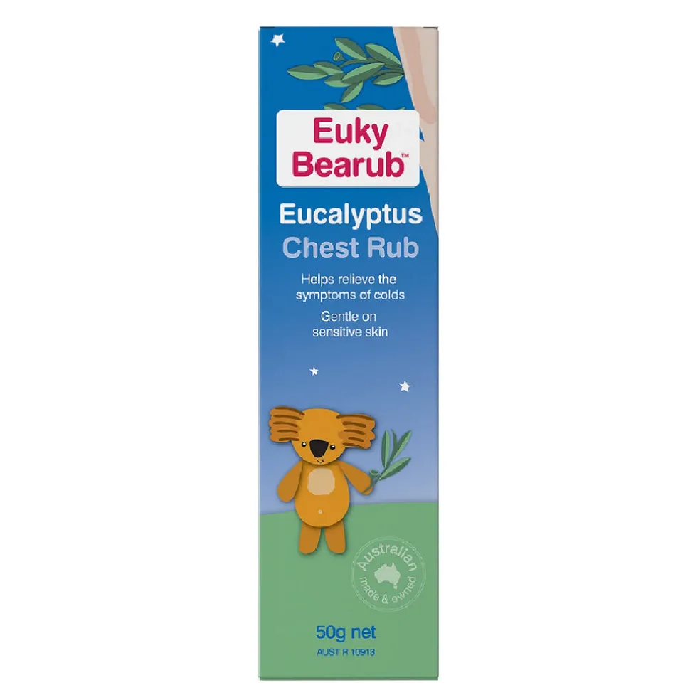 Euky Bearub 50g