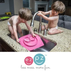 EZPZ Happy Mat