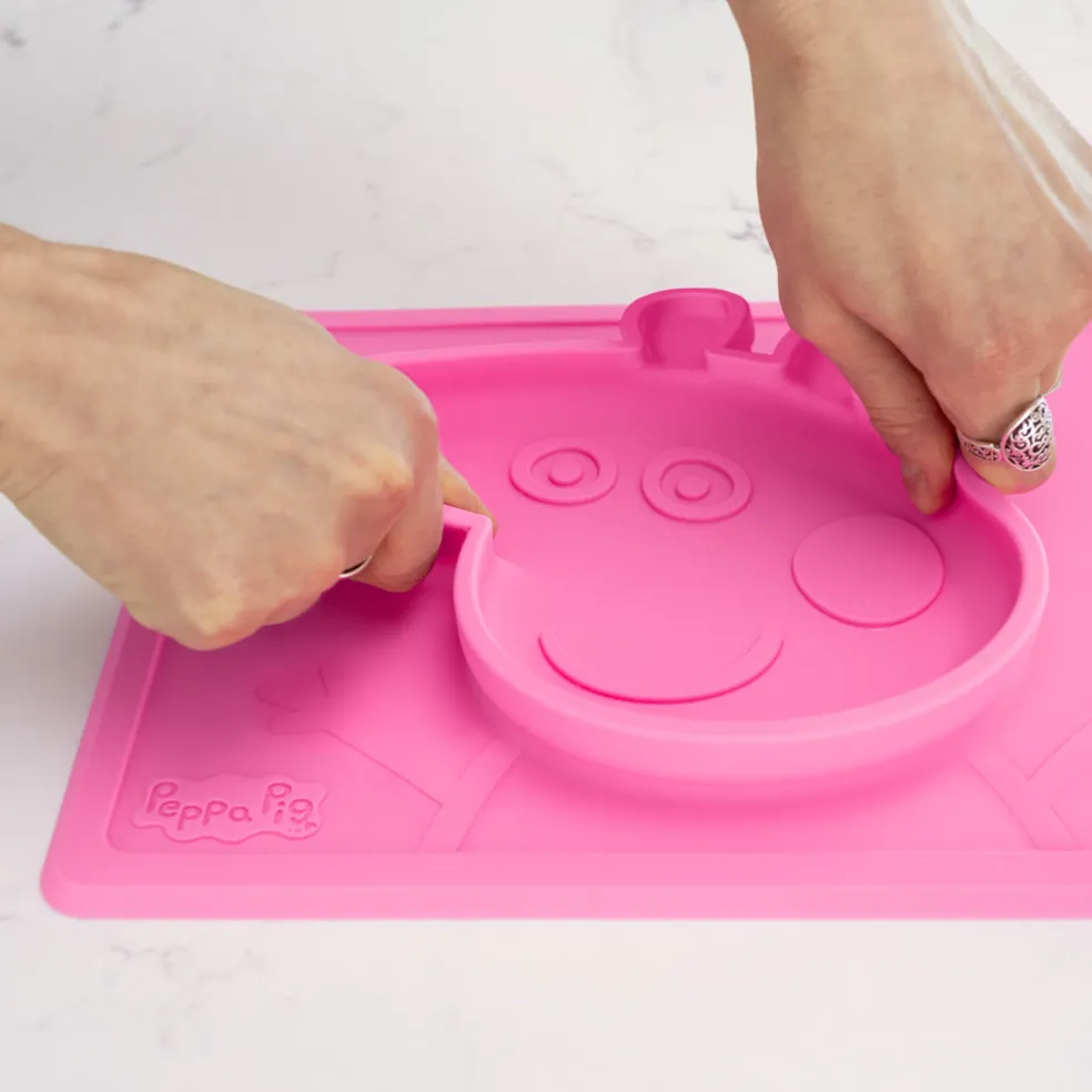 EZPZ Peppa Pig™ Mat