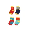 Freshly Pressed Socks Justice Squad Baby / Kids Socks