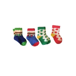 Freshly Pressed Socks Super Bros Baby / Kids Socks