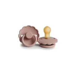 Frigg Latex Daisy Night Pacifier