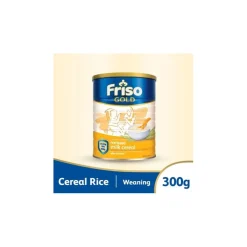 Friso Frisolac Gold Rice Cereal 300g