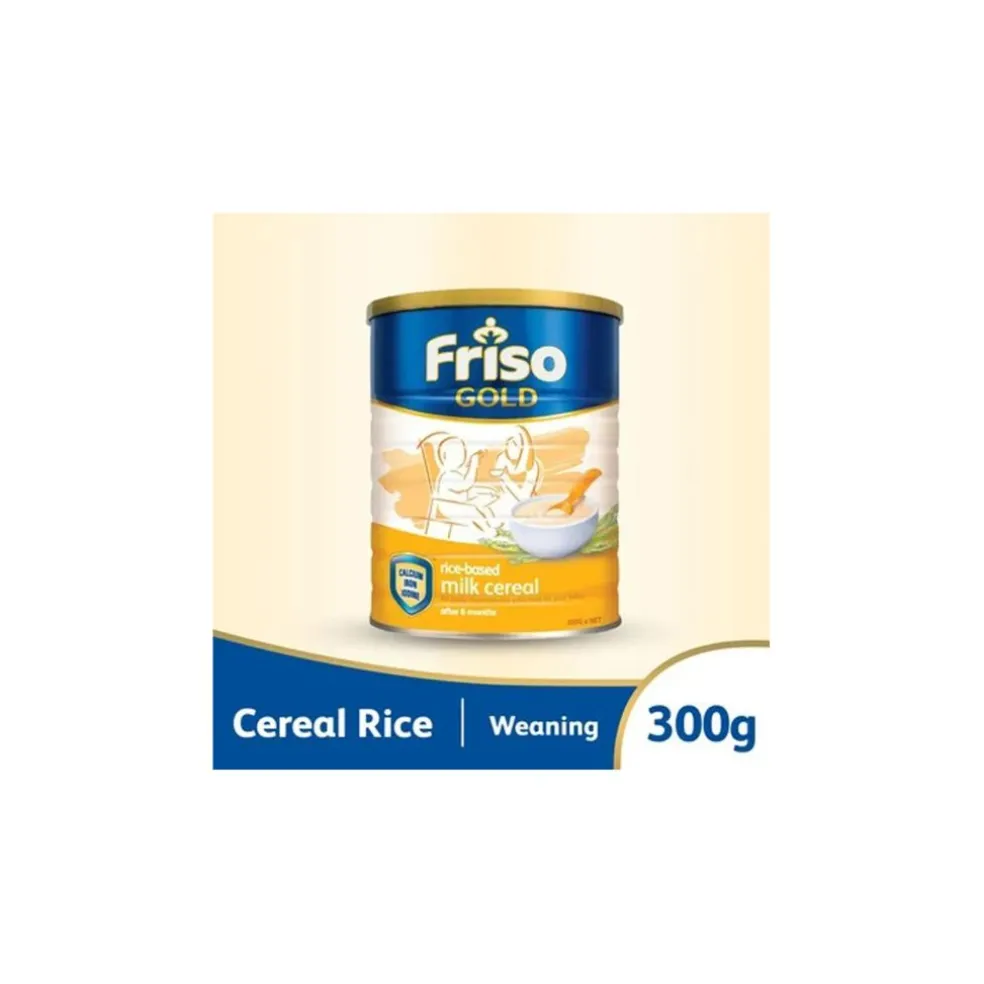 Friso Frisolac Gold Rice Cereal 300g