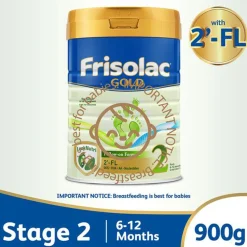Friso Frisolac Gold Stage 2 Infant Formula