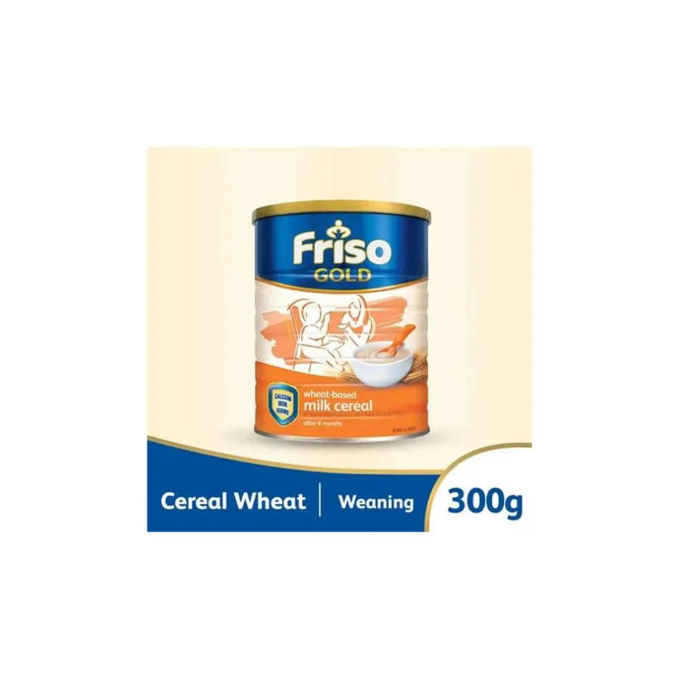 Friso Frisolac Gold Wheat Cereal 300g