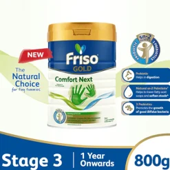 Friso Gold Comfort Next Stage 3 (1 Year Onwards)