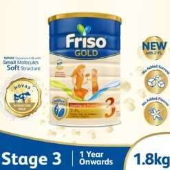 Friso Gold Stage 3 Growing Up Milk
