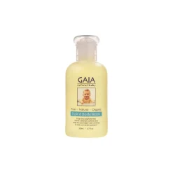 Gaia Baby Hair and Body Wash