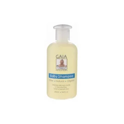 Gaia Baby Shampoo