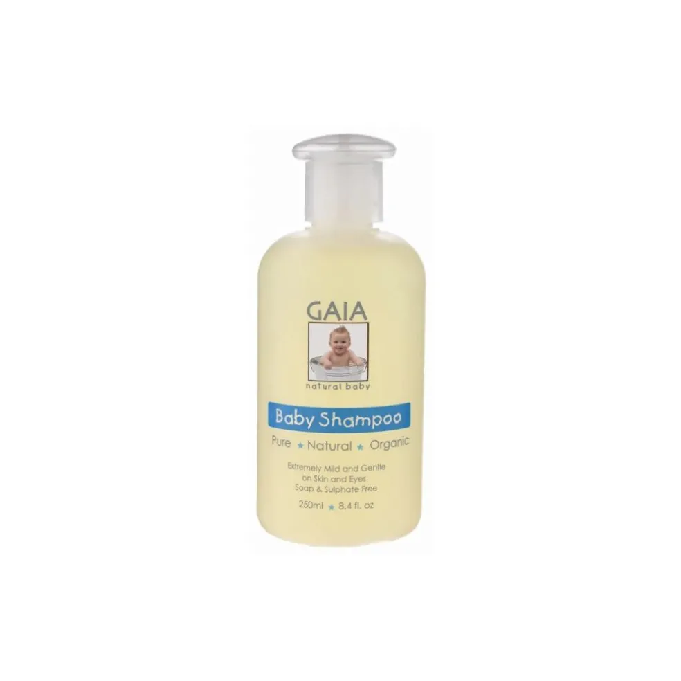 Gaia Baby Shampoo