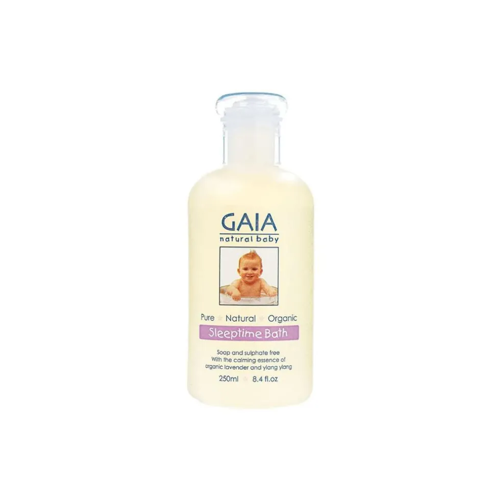 Gaia Baby Sleeptime Bath
